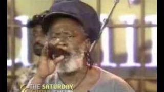 Watch Burning Spear Calling Rastafari video