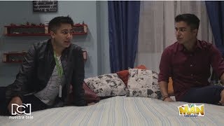 "El Tigre" habla con el actor Jesús Forero | El Man es Germán