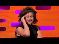 Helena Bonham Carter on The Graham Norton Show part 3