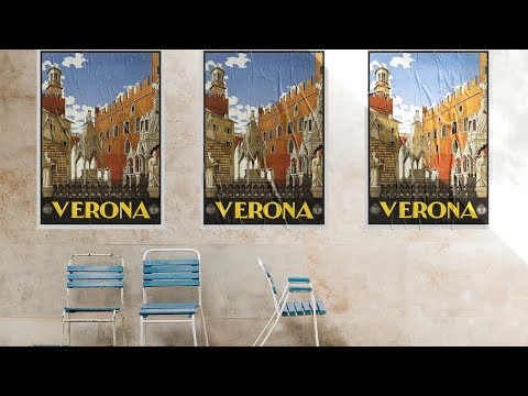 Urban Poster Mockup Photoshop Tutorial | world 2 info