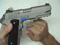 Kimber 1911 TLE RL II Review