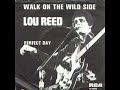 Lou Reed- Walk on the Wild Side