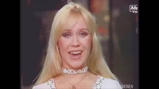 ABBA : So Long (1975) French TV • (HQ Stereo)