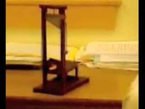 Cheeto Is Sentenced to Death 2011 Cheeto Is Sentenced to Death 2011