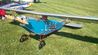 Vbš Kuňkadlo - Zálet Makety Na Elektromotor