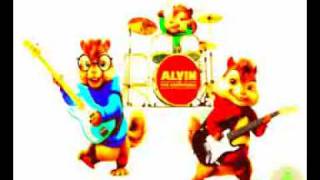 Alvin And The Chipmunks- Fire Burning
