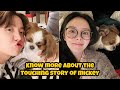 How Hobi And Jiwoo Love Mickey + His Touching Story | Story Time