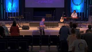 Good evening Christ Church friends and family. Thank you for joining with us in worship.