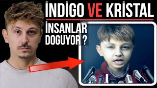 AHİR ZAMAN FİLOZOF ÇOCUKLARI. INDIGO VE KRISTAL INSAN PROJESİ