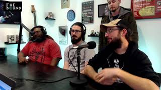 Episode 28 with Storyville the Band, Bangarang Peter, and Dark Horizon #thesound228