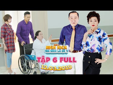 Gia đình là số 1 Phần 2 | tập 6 full: Anh Tuấn huỷ hẹn sinh nhật NSUT Mỹ Duyên để ở nhà làm giỗ vợ?