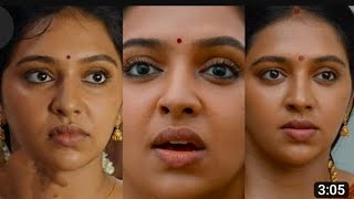 Lakshmi Menon Hot Face Reaction