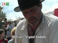 Kurultaj 2010 - Betyár: Árpád induló - üzenet haza 2
