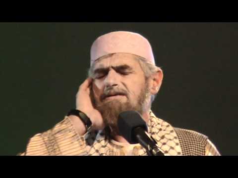Beautiful Adhan by a previous Muazzin of Masjid-Al-Aqsa by Haji...