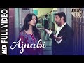 Jolly LLB Full Song Ajnabi Ban Jaye By Mohit Chauhan | Arshad Warsi, Amrita Rao