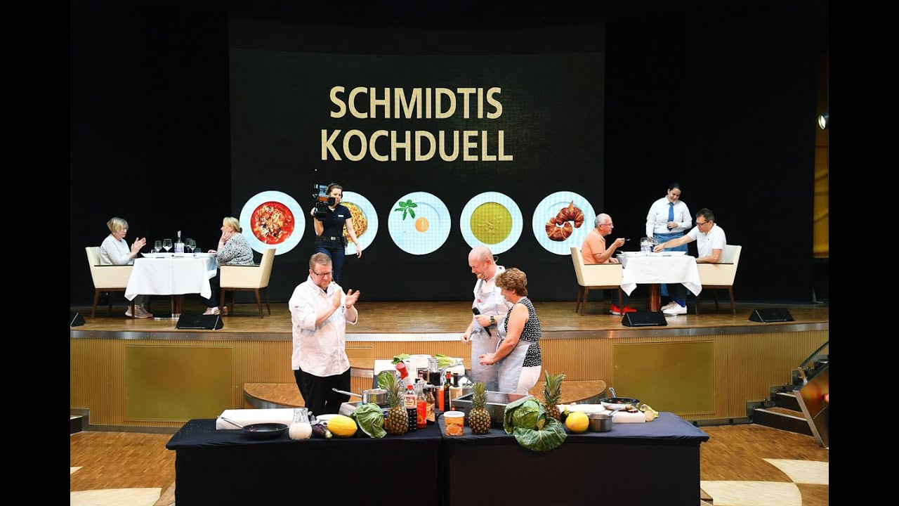 Schmidtis Prime Time