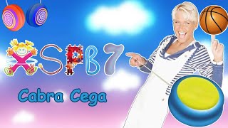 Cabra Cega - Xspb 7