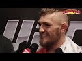 Conor McGregor: UFC on FUEL TV 9 post-fight interview