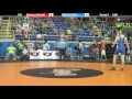 Cadet 138 - Cameron Harrell (Maryland) vs. Stephen Kitko (Indiana)