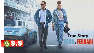 ford vs ferrari 2019 Movie Explained / True Story