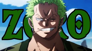 Roronoa Zoro 𝗔𝗠𝗩astronaut In The Ocean