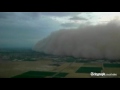 Monster 'haboob' dust storm engulfs Phoenix suburbs