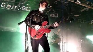 Watch Black Rebel Motorcycle Club War Machine video