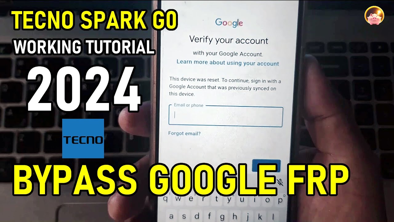 Tecno Spark Go FRP Bypass 2024 | No PC Tecno Spark Go FRP Bypass 2024 | No PC