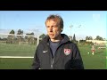 Six Goal Exercise: A Closer Look