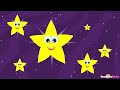 Twinkle Twinkle Little Star Rhyme | Nursery Rhymes & Lullabies Compilation for Babies & Toddlers