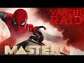 VAATHI RAID--SPIDERMAN VERSION