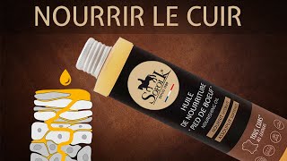 Comment Nourrir Et Hydrater Convenablement Son Cuir ? Sofolk
