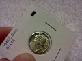 1945 D Mercury Dime Ms 62 1945 D Mercury Dime Ms 62