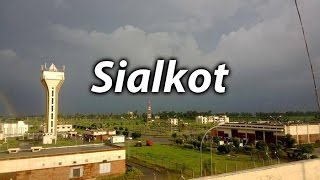 Видео Sialkot city of Pakistan | Traveling to Sialkot in Pakistan от FLYING TO WORLD, Сиалкот, Пакистан