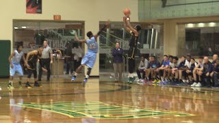 St Clair men's basketball ready for provincial tournament
