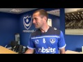 Pompey Training Ground Tour With Michael Doyle images Pompey Training Ground Tour With Michael Doyle