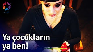 @annemizisaklarkendizi 1. Bölüm - Ya Çocukların Ya Ben!