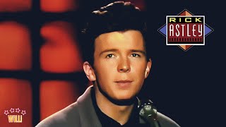Rick Astley - Whenever You Need Somebody (Vier Gegen Willi) (Remastered)