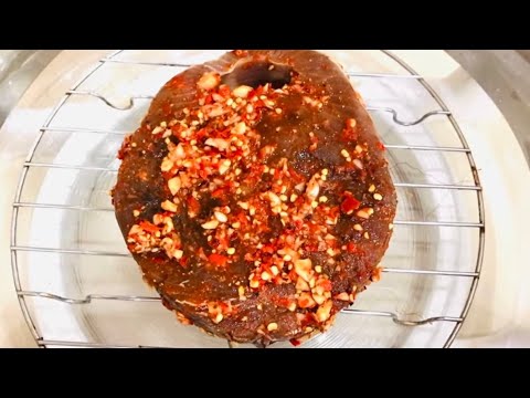 CÁ NGỪ NƯỚNG SIÊU CAY bằng nồi điện và cái kết rất thơm ngon và dễ làm | Nho Huân Foods