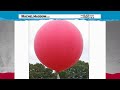 Rachel Maddow-The Red Balloon Challenge