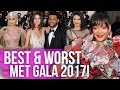 Best & Worst Dressed Met Gala 2017 (Dirty Laundry)