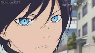 ?AMV?~Noragami -Impossible- (Nightcore)