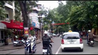 Yamaha Z 125 In Hanoi, Vietnam