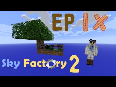   Sky Factory 2 -  2