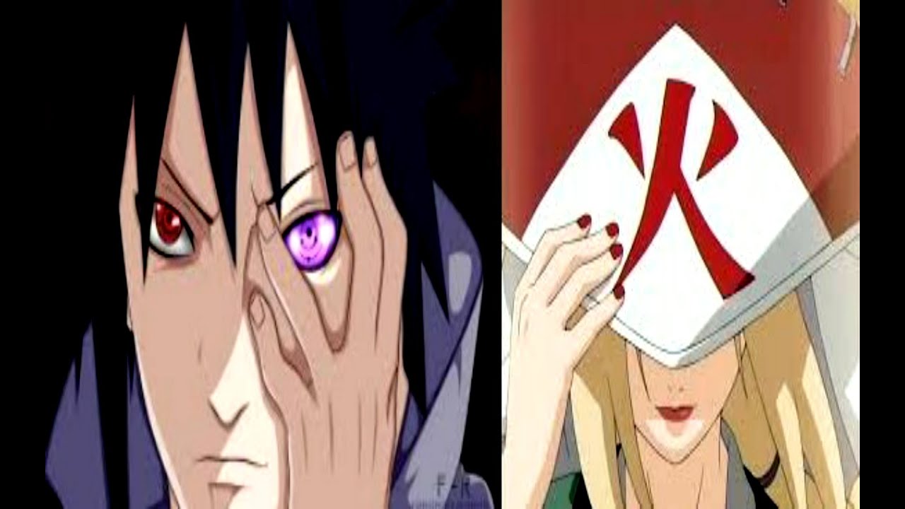 Naruto: Sasuke's Wife? - YouTube