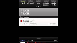 Eliminar aplicaciónes (root) Alcatel® T'pop