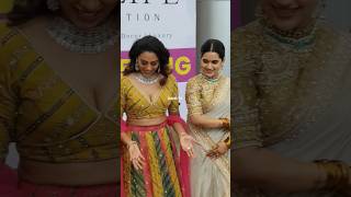 Kamakshi Bhaskarla Anchor Sravanthi Videos