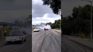 R31 Skyline Shredding On The Street