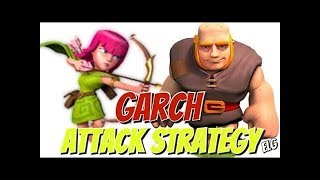 GARCH ! Neue Taktik ! - Let's Play Clash of Clans (Deutsch) #53
