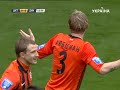 Весь матч Шахтер (Донецк) - Динамо (Киев) 2:0